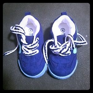 Baby boy shoes